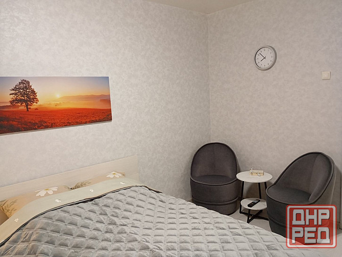 Сдаётся двушка с хорошим ремонтом на Текстильщике Донецк - изображение 4