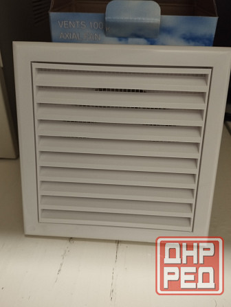 Вытяжной вентилятор Vents 100 Донецк - изображение 3
