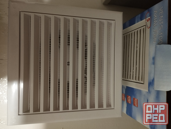 Вытяжной вентилятор Vents 100 Донецк - изображение 4