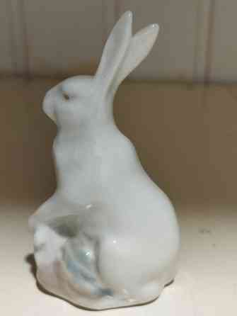 Статуэтка редкий фарфор ссср Донецк