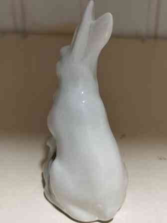 Статуэтка редкий фарфор ссср Донецк