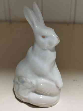 Статуэтка редкий фарфор ссср Донецк