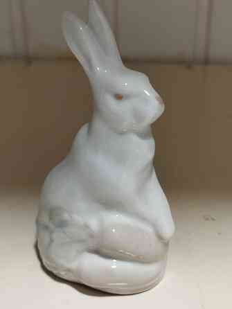 Статуэтка редкий фарфор ссср Донецк