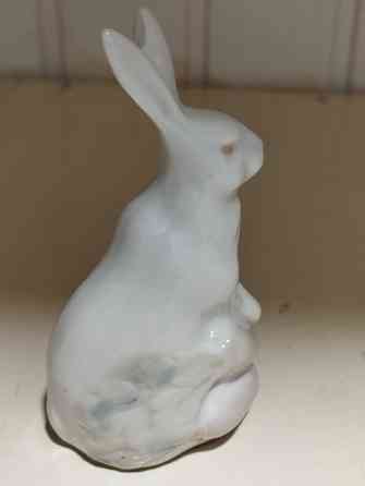 Статуэтка редкий фарфор ссср Донецк