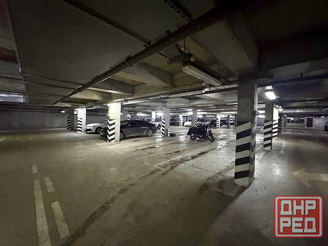Продажа паркинга Донецк - изображение 1