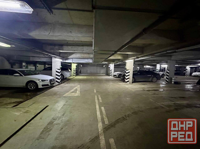 Продажа паркинга Донецк - изображение 2