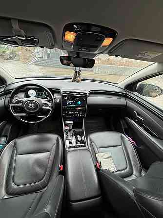 Hyundai Tucson 2021 Донецк