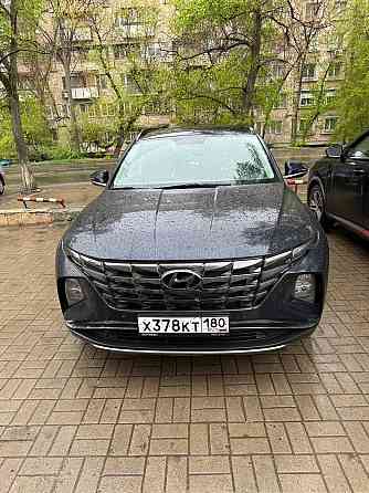 Hyundai Tucson 2021 Донецк