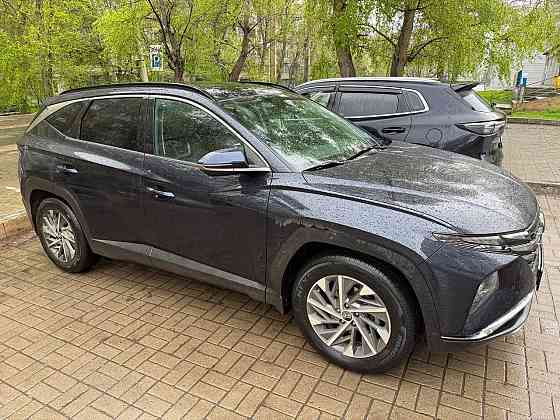 Hyundai Tucson 2021 Донецк