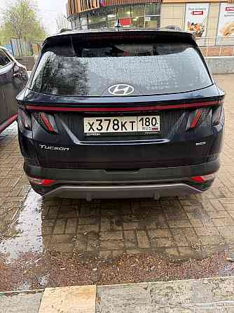 Hyundai Tucson 2021 Донецк