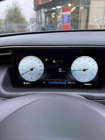 Hyundai Tucson 2021 Донецк