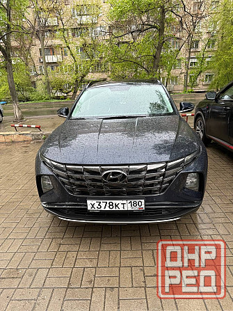 Hyundai Tucson 2021 Донецк - изображение 1