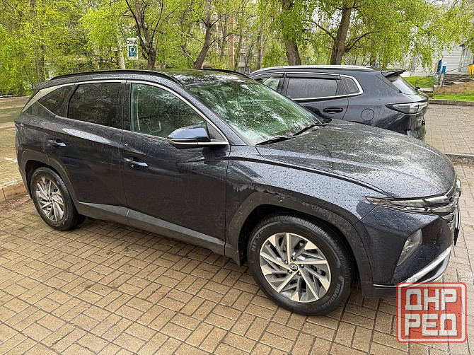 Hyundai Tucson 2021 Донецк - изображение 2