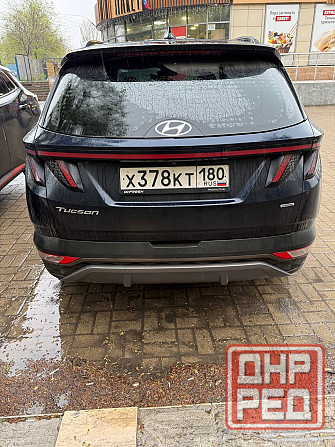 Hyundai Tucson 2021 Донецк - изображение 4