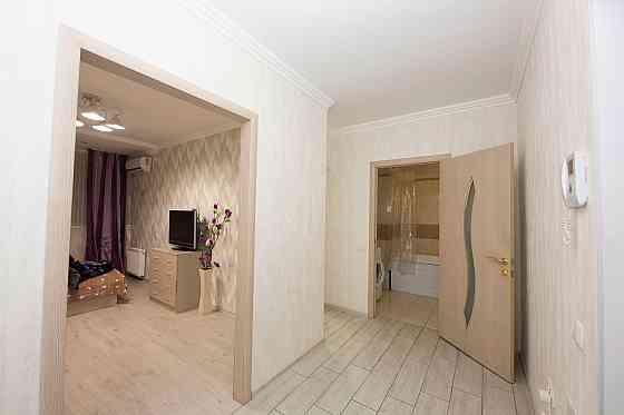 Сдаётся однокомнатная квартира на Набережной Донецк