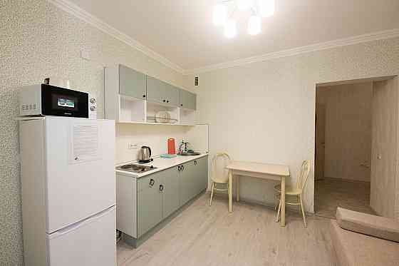 Сдаётся однокомнатная квартира на Набережной Донецк