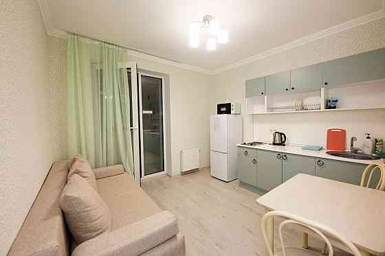 Сдаётся однокомнатная квартира на Набережной Донецк