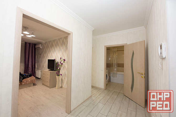 Сдаётся однокомнатная квартира на Набережной Донецк - изображение 6