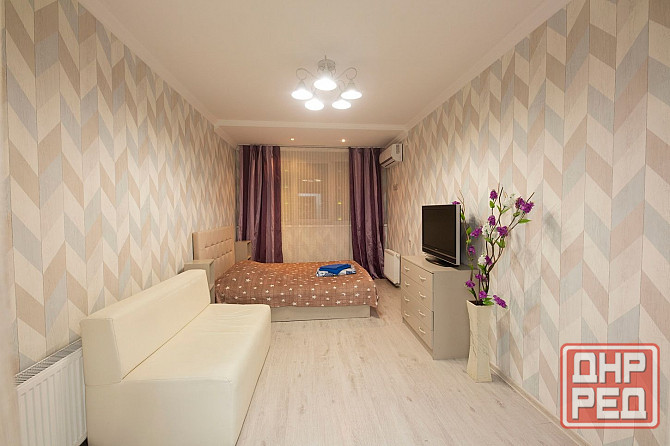 Сдаётся однокомнатная квартира на Набережной Донецк - изображение 4