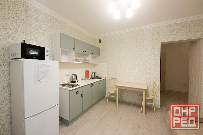 Сдаётся однокомнатная квартира на Набережной Донецк - изображение 2