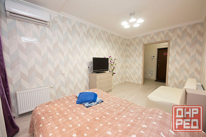 Сдаётся однокомнатная квартира на Набережной Донецк - изображение 3