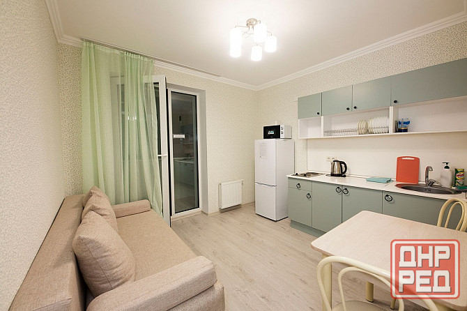 Сдаётся однокомнатная квартира на Набережной Донецк - изображение 5