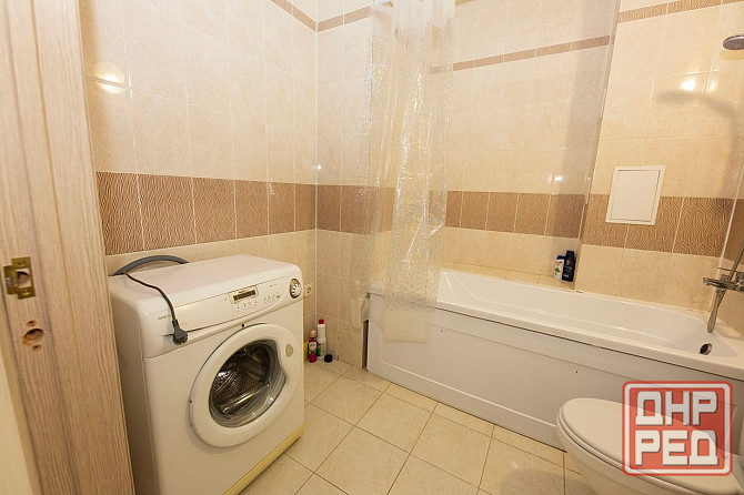 Сдаётся однокомнатная квартира на Набережной Донецк - изображение 7