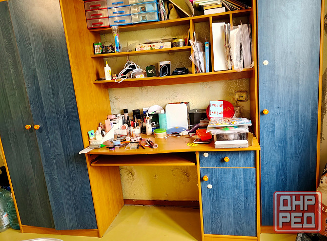 Срочная продажа детской стенки Донецк - изображение 1