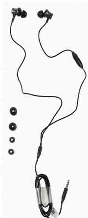 Гарнитура Xiaomi mi in-ear Headfones Basic Черный Zbw4354ty - арт:1591 Макеевка