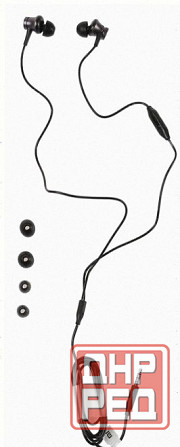 Гарнитура Xiaomi mi in-ear Headfones Basic Черный Zbw4354ty - арт:1591 Макеевка - изображение 2