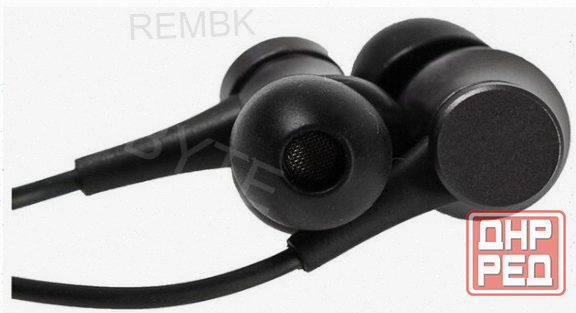 Гарнитура Xiaomi mi in-ear Headfones Basic Черный Zbw4354ty - арт:1591 Макеевка - изображение 3