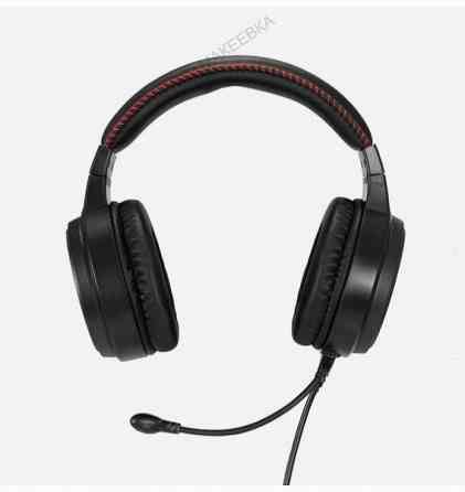 Полноразмерные Игровые Наушники с Микрофоном (гарнитура) Exegate Gaming hs-520g (usb, 2x3 - арт:9047 Макеевка