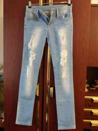 Продам джинсы р.42 Донецк