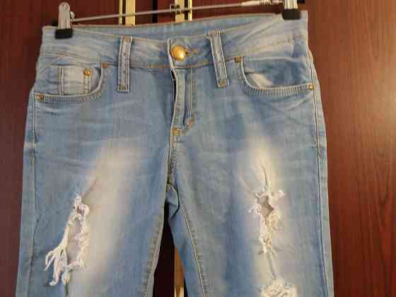 Продам джинсы р.42 Донецк