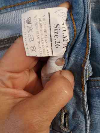 Продам джинсы р.42 Донецк