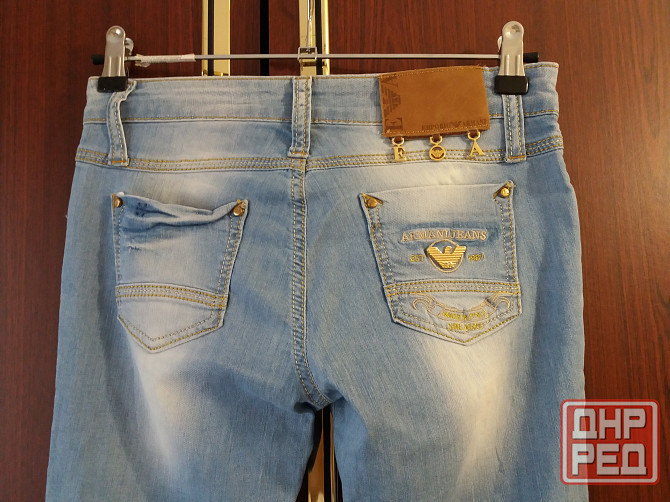 Продам джинсы р.42 Донецк - изображение 4