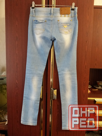 Продам джинсы р.42 Донецк - изображение 2