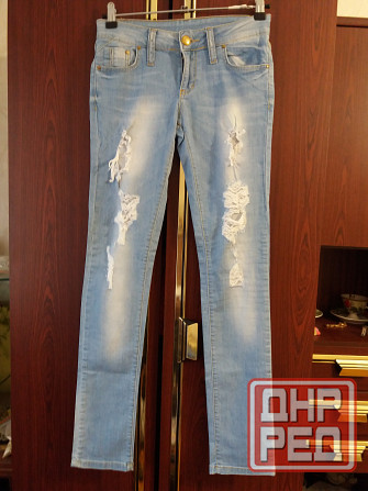 Продам джинсы р.42 Донецк - изображение 5