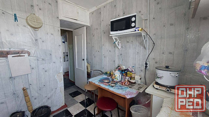 2 ком.сталинка проспект Победы Мариуполь - изображение 4