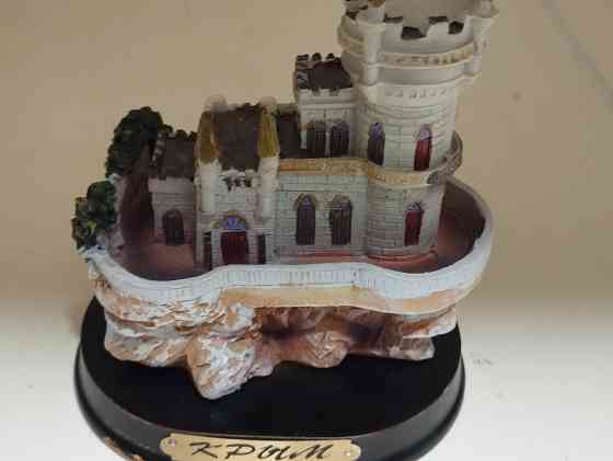 Статуэтка архитектура Крыма Донецк