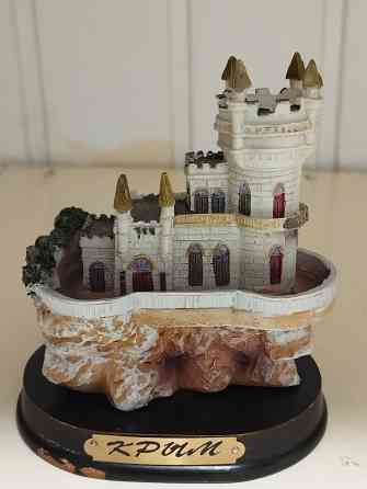 Статуэтка архитектура Крыма Донецк