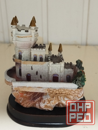 Статуэтка архитектура Крыма Донецк - изображение 1