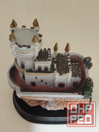 Статуэтка архитектура Крыма Донецк - изображение 4