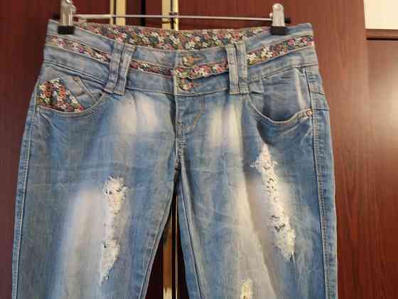 Продам джинсы женские р. 42 Донецк