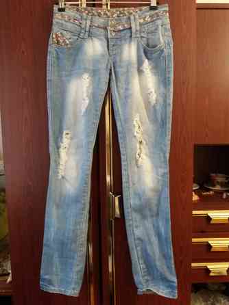 Продам джинсы женские р. 42 Донецк