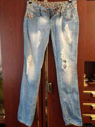 Продам джинсы женские р. 42 Донецк