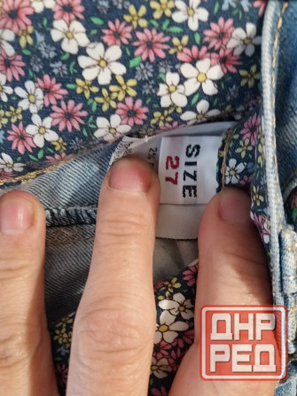 Продам джинсы женские р. 42 Донецк - изображение 5