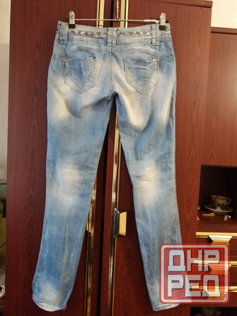 Продам джинсы женские р. 42 Донецк - изображение 3