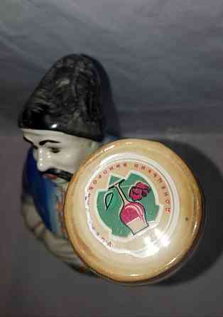 Штоф гетьман казак Донецк