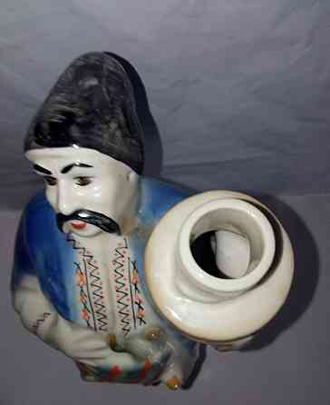 Штоф гетьман казак Донецк